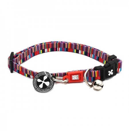 Max & molly collar shopping time para gatos