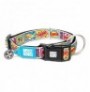 Max & molly collar comic para perros