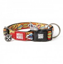 Max & molly collar heroes para perros