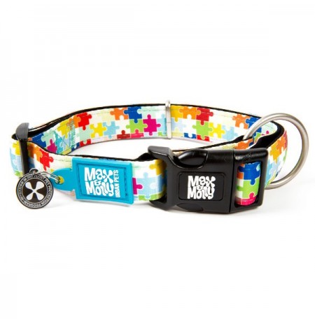 Max & molly collar puzzle para perros