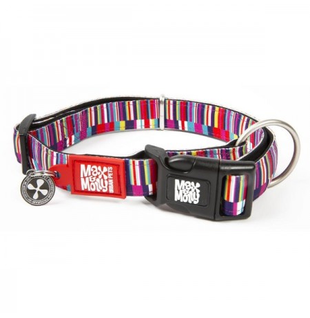 Max & molly collar shopping time para perros