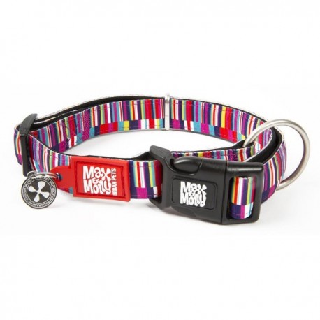 Max & molly collar shopping time para perros
