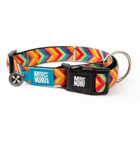 Max & molly collar summertime para perros