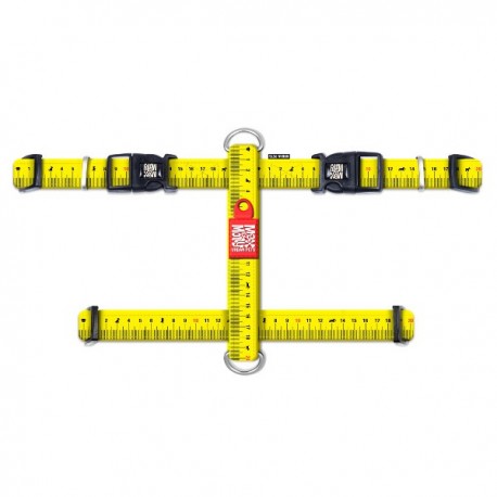 Max & molly arnés ruler para perros