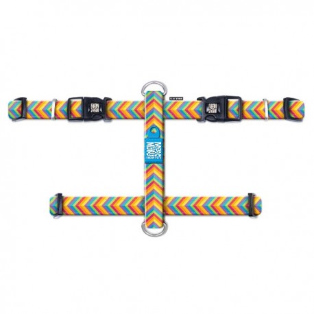 Max & molly arnés summertime para perros