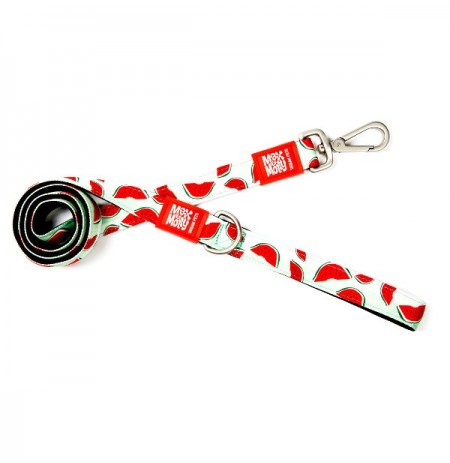 Correa Max & Molly de Sandia para perros 