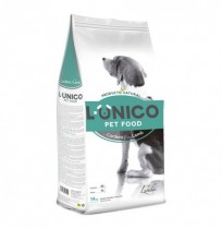 L-Unico adult Lamb (cordero) para perros