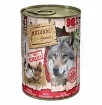 Natural Greatness Pollo Latas monoproteicas para perros