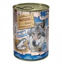 Natural Greatness Salmón Latas monoproteicas para perros