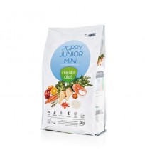 Natura Diet Puppy Junior MINI (razas peque&ntilde;as)