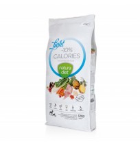 Pienso Natura Diet Light -10% Calories para mantener el peso en perros adultos esterilizados