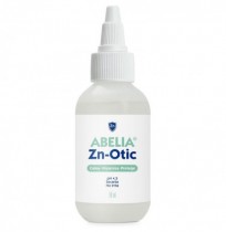 Vetnova Abelia Zn-Otic con aplicador calmante y secante oído para perros y gatos
