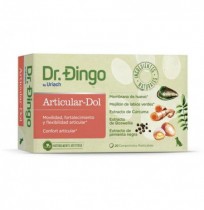 Dr. Dingo Articular Dol suplemento natural para perros