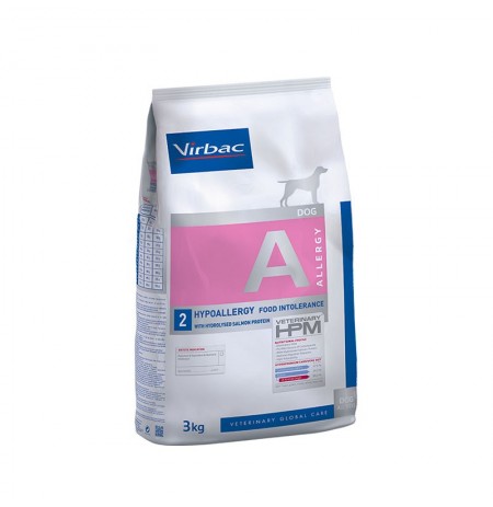 Virbac A2 Allergy Hipoallergenic para perros