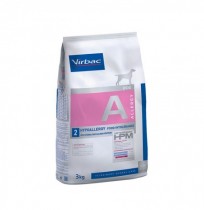 Virbac A2 Allergy Hipoallergenic para perros