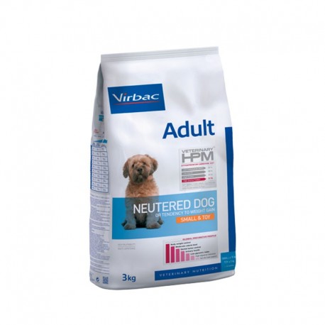 Virbac Adult Neutered Small & Toy para perros
