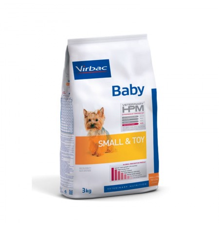 Virbac Puppy Small & Toy