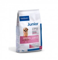 Virbac Junior Large para perros razas grandes