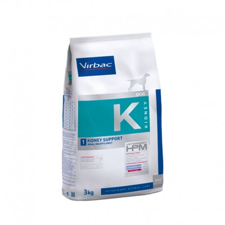 Virbac K1 Kidney Support para perros