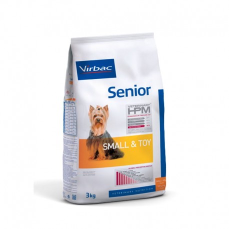 Virbac Senior Small & Toy