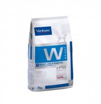 Virbac W1 Weight Loss & Diabetes para perros