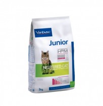 Virbac Cat Junior Neutered para gatos
