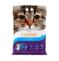 Arena aglomerante Intersand Extreme classic Natural para gatos