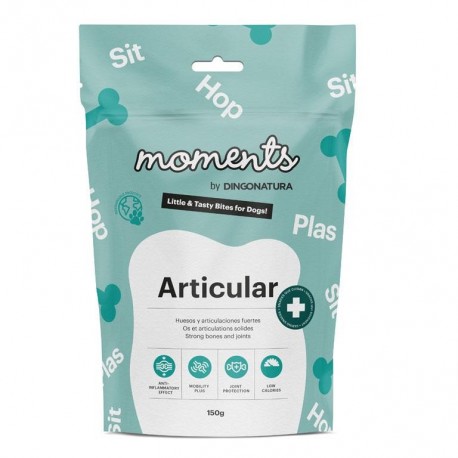 Moments Articular (pollo y salmón) snacks para perros