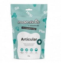 Moments Articular (pollo y salm&oacute;n) snacks para perros