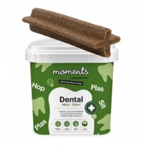 Moments Dental Maxi-Giant snacks para perros grandes y gigantes