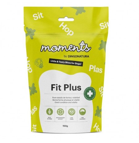 Moments Fit Plus (pollo y pavo) snacks para perros