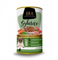 Era Sybarite Pavo y Cordero Latas para perros
