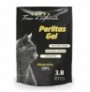 Perlas de gel para gatos (arena silice) tiempo de profesionales