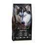 Tiempo de profesionales senior light low grain para perros