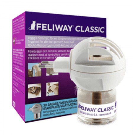 Feliway classic para gatos (antiestrés)