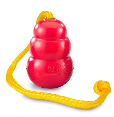 KONG classic con cuerda