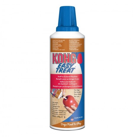KONG easy treat peanut butter