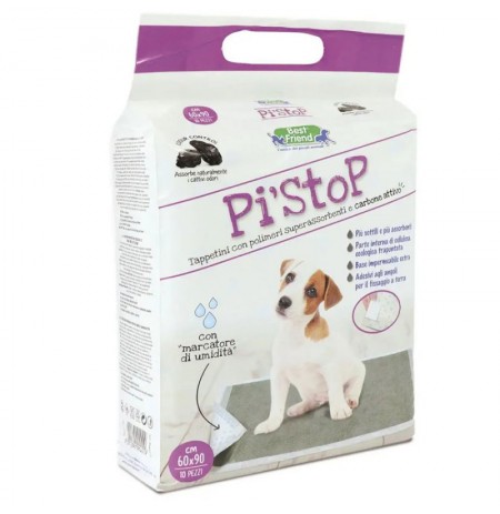 Empapadores pi'stop de carbon 60 x 90 cm