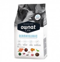 Ownat care Dermatologic para perros con problemas dermatológicos 10Kg