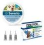 Seresto collar + 3 pipetas piretron
