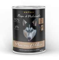 Lata Pavo con calabaza de Tiempo de Profesionales