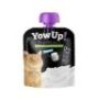 Yowup bolsita de yogur natural para gatos sin lactosa ni azucares de 85g