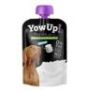 Yowup bolsita de yogur natural para gatos sin lactosa ni azucares de 115g