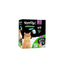 Yowup 3x yogur para gatos pack de 3 unidades rico en calcio