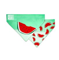 Bandana o pañuelo de ropa watermelon (sandía) para perros max & molly