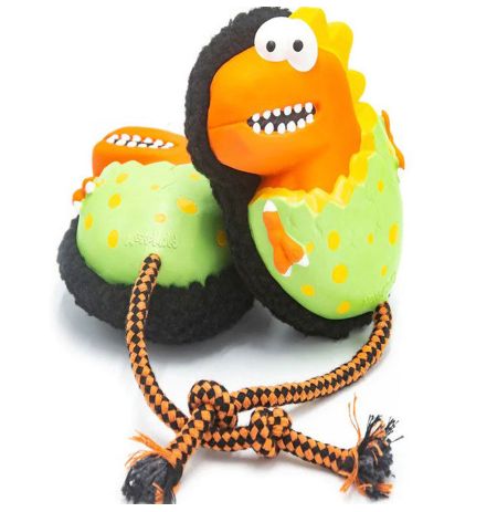 Juguete otto the dino max & molly