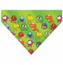 Textura múltiples monstruos de la Bandana para perros max & molly