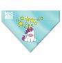 Pañuelo para perros con unicornio y estrellitas de Max&Molly
