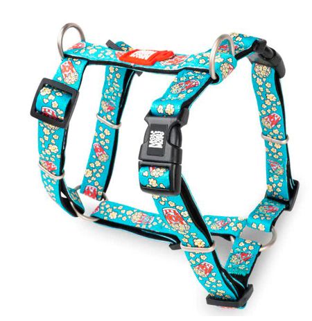 Arnés pop corn para perros max & molly