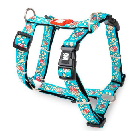Arnés pop corn para perros max & molly